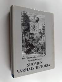 Suomen varhaishistoria : Tornion kongressi 14-1661991 : esitelmät, referaatit