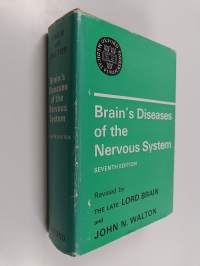 Brain&#039;s diseases of the nervous system