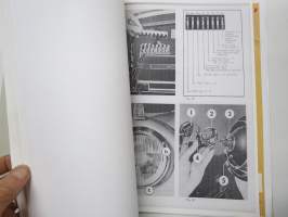 Lloyd Alexander TS Operation and Service manual -käyttöohjekirja &amp; huolto-ohjekirja, englanninkielinen kopio