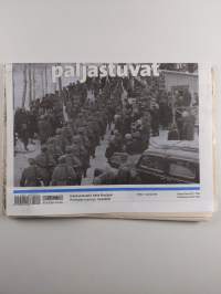 Sodan lehdet : kokoelma alkuperäisiä sanomalehtiä vuosilta 1939-45 osa 46