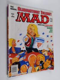 Mad n:o 3/1986