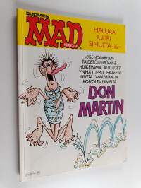 Suomen Mad Special : Don Martin