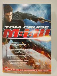 dvd Mission: Impossible 3 m:i:III