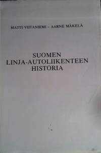 Suomen Linja-autolikenteen historia