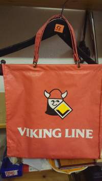 Viking Line-kassi