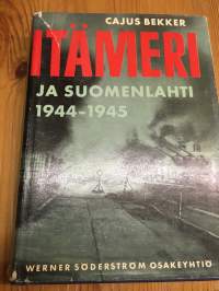 Itämeri ja Suomenlahti 1944-1945