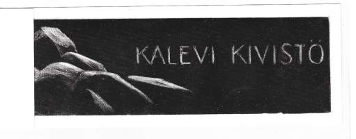 Kalevi Kivistö - ex libris