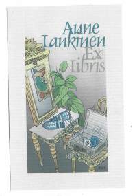 Aune Lankinen  - ex libris