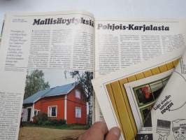 Värisilmä 1976 nr 2 -Suomen Värikauppiaat ry asiakaslehti