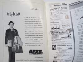 Teknillinen aikakauslehti 1963 nr 7 - Finnair 40 vuotta erikoisnumero