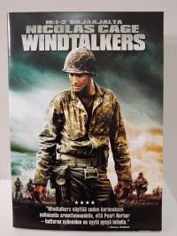 dvd Windtalkers