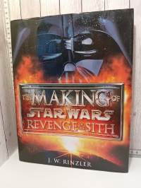 The Making of Star Wars Revenge oh the Sith