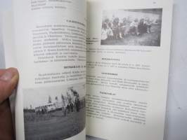 Pielisjärven Osuusliike 1917-1957 40 vuotta -historiikki