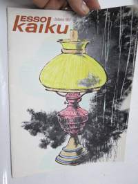Esso-Kaiku (Essokaiku) lokakuu 1967 -Esso henkilökuntalehti