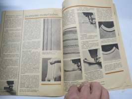 Me naiset 1973 nr 3 ompleuopas - Opi ompelemaan