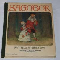 Elsa Beskow	Sagobok