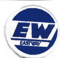 EW East Way   hihamerkki