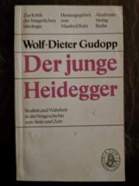 Der Junge Heidegger