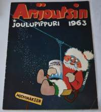 Arijoutsin joulupippuri 1963
