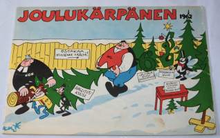 Joulukärpänen 1962
