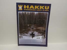 Hakku - Pioneerien lehti 2/2011