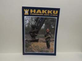 Hakku - Pioneerien lehti 2/2012