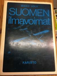 Suomen ilmavoimat 1918-1939