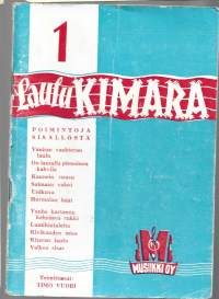 Laulukimara 1 Musiikki Oy Timo Vuori  1953