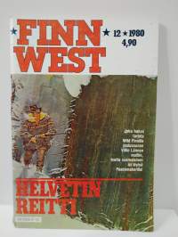Finn West 12 1980 Helvetin reitti
