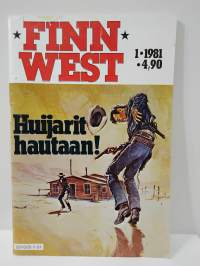 Finn West 1 1981 Huijarit hautaan!