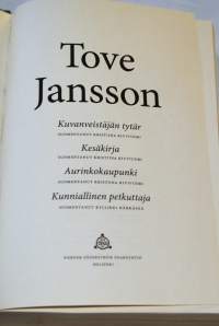 Tove Jansson	Valitut romaanit
