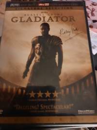 DVD Gladiator (Signature selection)