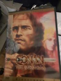 DVD Conan the barbarian (COLLECTOR´S EDITION)