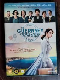 The Guernsey Literary &amp; Potato Peel Pie Society (dvd)