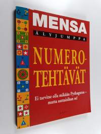Mensa-älyjumppa : Numerotehtävät