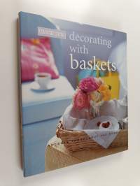 Country Living Decorating with Baskets - Accents Throughout the Home