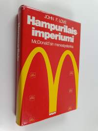 Hampurilaisimperiumi McDonald&#039;sin menestystarina