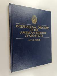International Directory of the American Institute of Architects