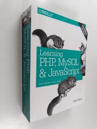 Learning PHP, MySQL &amp; JavaScript with JQuery, CSS &amp; HTML5