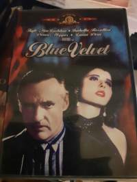 DVD BLUE VELVET