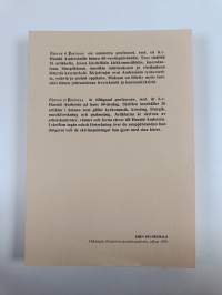 Chorus et psalmus : juhlakirja Harald Andersenille = festskrift till Harald Andersen : 4.4.1979
