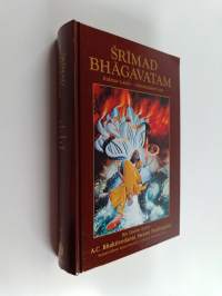 Srimad Bhagavatam : kolmas laulu - ensimmäinen osa