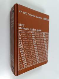 MPE Software Pocket Guide