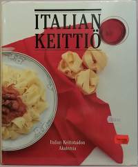 Italian keittiö - Italian keittotaidon Akatemia. (Perinneruoat, ruokakulttuuri, gastronomia)