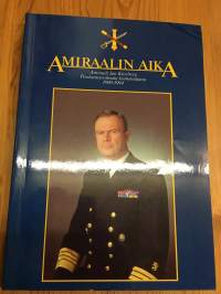 Amiraalin aika - Amiraali Jan Klenberg puolustusvoimain komentajana 1990-1994
