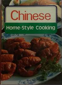 Chinese Home-Style cooking. (Perinteinen kiinalainen ruoka)