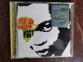 Red Hot + Riot: The Music and Spirit of Fela Kuti