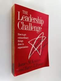 The leadership challenge : how to get extraordinary things done in organizations