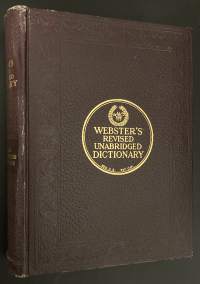 Webster&#039;s Revised Unabridged Dictionary of the English Language 1913