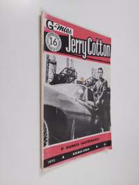 Jerry Cotton 16/1973 : Ei ruumiita kaatopaikalle